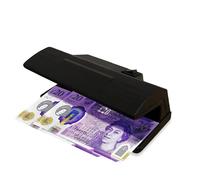 Nordara UV Counterfeit Money Detector Fake Note Checker in Black Nordara Black