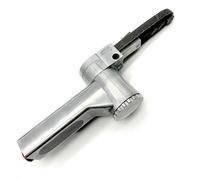 Nordara Vehicle Air Belt Sander Finger File Tool in Silver | Size: 1000mm × 10000mm Nordara Silver 1000mm × 10000mm
