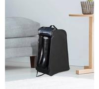 Nordara Welly Boot Storage Bag with Free Brush in Black Nordara Black