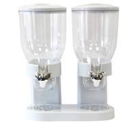 Nordara white CEREAL DISPENSER | Size: 0.6m2 Nordara White 0.6m2