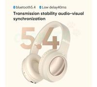 Nordara Wireless Bluetooth Headphones Beige Nordara Beige