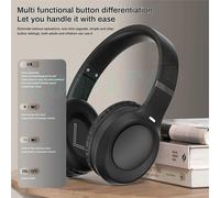 Nordara Wireless Bluetooth Headphones Black Nordara Black