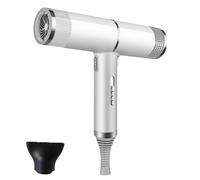 Nordara Women's 2000W Professional Ionic Hair Dryer Fast Drying Hairdryer in White | Size: 250ml Nordara White 250ml