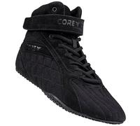CORE Bodybuilding Shoes - Squat Shoes for Men and Women - Weightlifting Shoes for Powerlifting, Deadlifting & Gym Training - Non-Slip Flat Sole Weight Lifting Shoes - Deadlift Shoes with Arch Support,