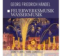 Norddeutsche Philharmonie - Feuerwerksmusik / Wassermusik