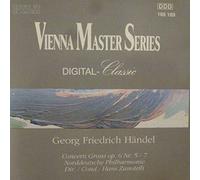 NORDDEUTSCHE PHILHARMONIE / ZANOTELLI, Hans - Georg Friedrich Händel: Concerti Grossi, Op. 6/5-7 [DE Import]