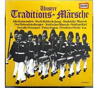 Norddeutsches Blasorchester - Die Original Hoch- Und Deutschmeister , Norddeutsches Blasorchester - Unsere Traditions-Märsche - Europa - 111 040.3