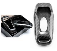 Nordecco - Real 3D Carbon Fibre Key Case Fits Ford Mustang MONDEO 3 Button KeyLess (UK AND EUROPE KEY FOB)