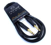 Nordell Pro Guitar Lead/Cable: 10ft/3m Electric/Electro-Acoustic/Bass