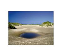Norderney - Beyond the oasis,Jigsaw Puzzles for Adults 1000 Piece Jigsaw Puzzles for Adult Educational Game Challenge Toy 1000 Pieces Puzzle for Adults Kids.Educational Games (75x50cm)-AS91