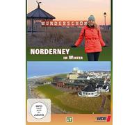 Norderney im Winter - Wunderschön!