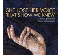 Norderval / Brown,El - She Lost Her Voice That's How We Know [New CD]