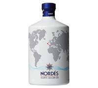 Nordés Atlantic Galician Gin, 70 cl