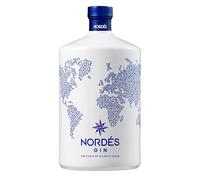 NORDÉS Premium Gin | Double Magnum XXL 3L Bottle, 300cl, 40% ABV