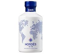 NORDÉS Premium Gin | From Wine Alcohol & Galician Botanicals, 70cl, 40% ABV