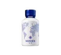 NORDÉS Premium Gin | Single Serve Miniature Bottle, 5cl, 40% ABV