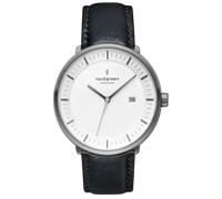 Nordgreen Philosopher PH40GMLEBLXX - Man - 40 mm - Analogue - Quartz - Mineral Glass White 20 mm