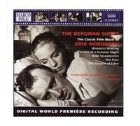 NORDGREN: Bergman Suites (The) by Slovak Radio Symphony Orchestra