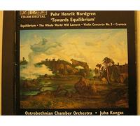 Nordgren, P.H. - Equilibrium/Concerto Violin 3/Cronaca S
