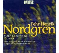 Nordgren: Violin Concerto