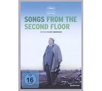 Nordh, Lars - Songs from the Second Floor