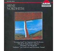 NORDHEIM: CONTEMPORARY WORKS NEW CD