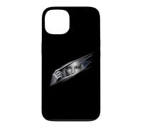 Nordic Alien Reveal UFO Disclosure Blue Eyed Pleiadian Case for iPhone 13