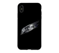 Nordic Alien Reveal UFO Disclosure Blue Eyed Pleiadian Case for iPhone XS Max