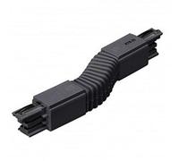 Nordic Aluminium Global Trac XTS23-2 - Global Flex-Connector Black for Aluminium Rail