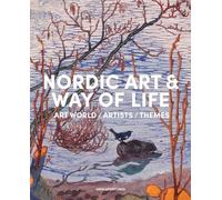 Nordic Art and Way of Life - 9780300276275