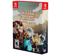 Nordic Ashes: The Complete Saga Collector's Edition - Nintendo Switch