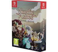 Nordic Ashes The Complete Saga Collector's Edition Nintendo Switch NEW Free Post