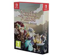 Nordic Ashes: The Complete Saga collectors edition - Switch