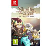 Nordic Ashes - The Complete Saga (Nintendo Switch) - Brand New and Sealed