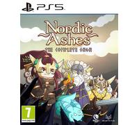 Nordic Ashes The Complete Saga PS5 PlayStation 5 BRAND NEW & SEALED Free Postage