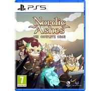 Nordic Ashes: The Complete Saga PS5 - PRE-ORDER - RELEASED 24/10/2025 - NEW