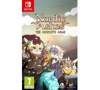 Nordic Ashes: The Complete Saga Switch Game Pre-Order
