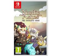 Nordic Ashes: The Complete Saga (Switch) New Sealed Game