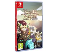 Nordic Ashes The Complete Saga (Switch) NEW UK PreSale 24/10/2025