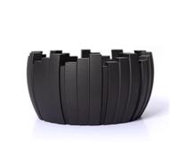 Nordic Ashtray, Simple Design, Fire-Resistant, Fall-Resistant, Ideal for Home and Office Use