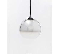 Nordic Bar Counter Light Sphere Glass Kitchen Bedroom Bedside Single Head Modern Tube Simple Lantern Restaurant Light Creative Valve Personality Burner Dining Room Lamp