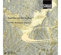 Nordic Baroque Quart - Northern Delights: Baroque Chamber Music [New CD]