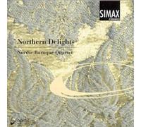 Nordic Baroque Quartet - Northern Delights [CD]