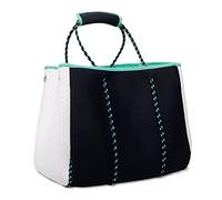 Nordic By Nature Large Designer Beach Bag Tote For Women, Men And Kids