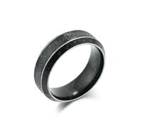 Nordic Celtic Tree of Life, Rune Rune, Viking Ring, Men's Stainless Steel Retro Handmade Jewelry