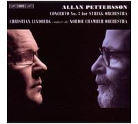 Nordic Chamber Orchestra:Lindb - Pettersson: String Concerto 3
