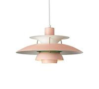 Nordic Chandelier 's Room Aluminum Bar Table Western Restaurant Ceiling Lamp Good Material