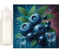 Nordic Chill - Blueberry Blackcurrant Eucalyptus Ice Flavor Concentrate - Vegan - Sasami - 10ml
