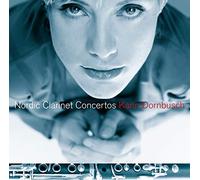 Nordic Clarinet Concertos, Karin Dornbusch