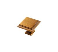 Nordic Classic Drawer Handle Antique Bronze Golden Wine Cabinet Closet Door Furniture Hardware Zinc Alloy(Single Hole B)